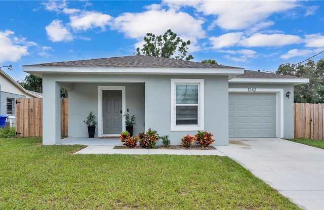 1242 HERSCHELL STREET - 1242 Herschell Street, Lakeland, FL 33815