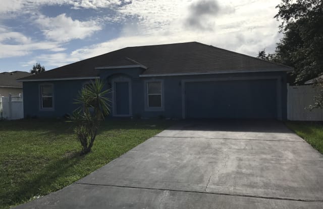 1609 Sail Dr - 1609 Sail Drive, Poinciana, FL 34759
