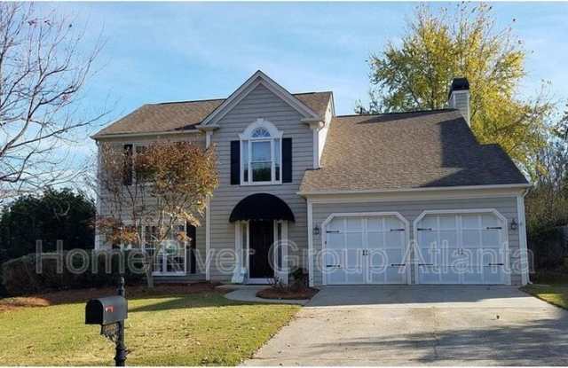 3703 Petherton Way - 3703 Petherton Way Northwest, Peachtree Corners, GA 30092