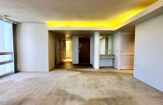 SPACIOUS 2 BED/2 BATH/2 PRKG in the highly desired Nuuanu Parkside - W/D, Lanai, Central AC & more!!! photos photos