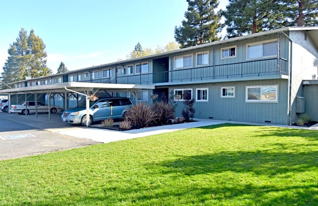 3944 Mayette Ave. #12 - 3944 Mayette Avenue, Santa Rosa, CA 95405