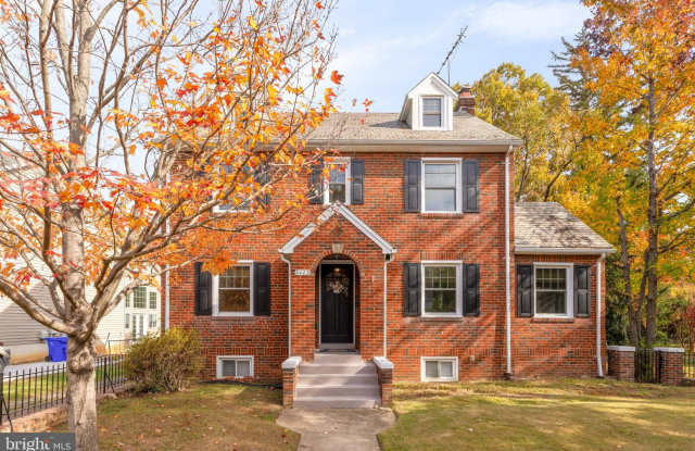 6403 40TH Avenue - 6403 40th Avenue, University Park, MD 20782