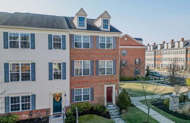 7810 QUIDDITCH LANE - 7810 Quidditch Lane, Elkridge, MD 21075