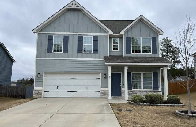 108 W River Cane Run - 108 West River Cane Run, Perry, GA 31069