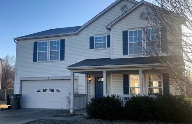 5609 Woodland Trace Boulevard - 5609 Woodland Trace Boulevard, Indianapolis, IN 46237