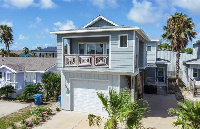 515 W Avenue C - 515 West Avenue C, Port Aransas, TX 78373