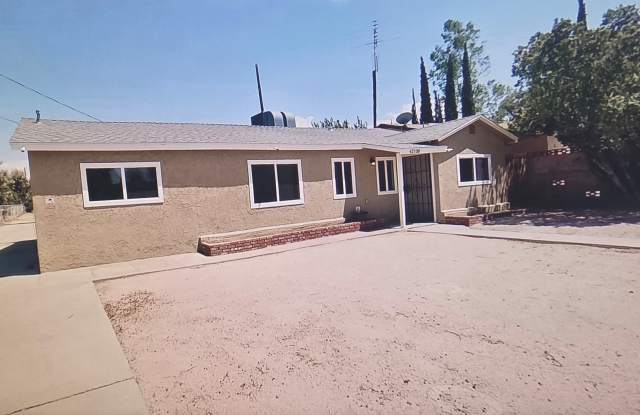 43108 6th St E - 43108 6th Street East, Lancaster, CA 93535