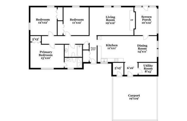 1764 Brenda Drive - 1764 Brenda Drive, Clayton County, GA 30236