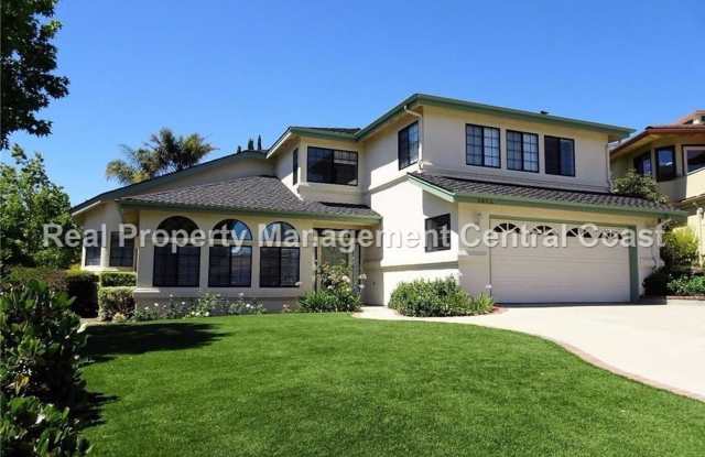 AVAILABLE SEPTEMBER - Pristine SLO Executive Home - 4 Bedroom 2.5 Bathroom photos photos