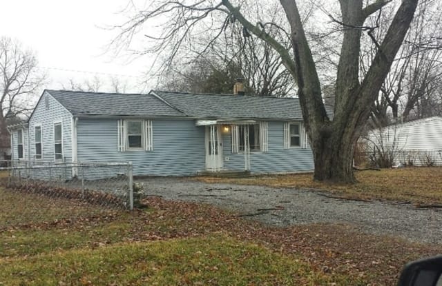 4103 East Naomi Street - 4103 East Naomi Street, Indianapolis, IN 46203