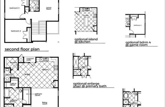 Look  Lease Special - Deposit Free Option - $500 off first month rent on 15 month lease  Acceptable credit. - 1334 Goforth Road, Hays County, TX 78640