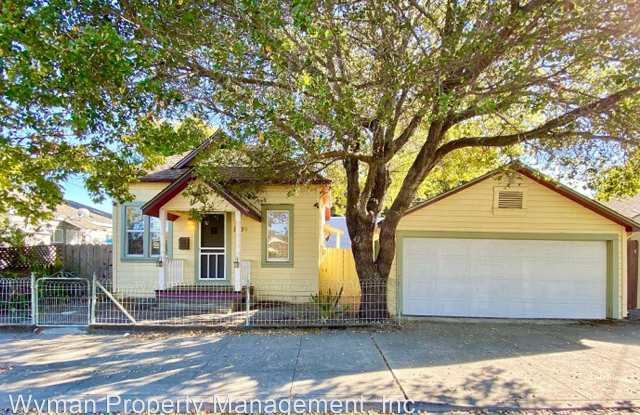 1409 D Street - 1409 D Street, Napa, CA 94559