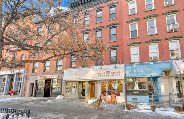 123 WASHINGTON ST - 123 Washington Street, Hoboken, NJ 07030