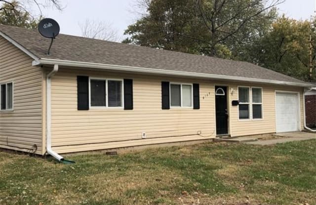 8124 East 36TH Place - 8124 East 36th Place, Indianapolis, IN 46226