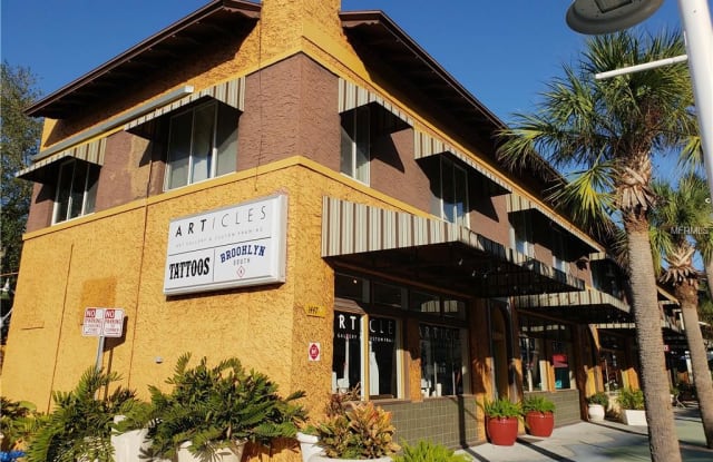 1447 CENTRAL AVENUE - 1447 Central Avenue, St. Petersburg, FL 33705