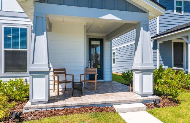 Waterfront Living in Wildlight! 4 bed - 3 bath Gallery 4
