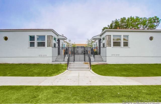 4070 30th STREET - 4070 30th Street, San Diego, CA 92104