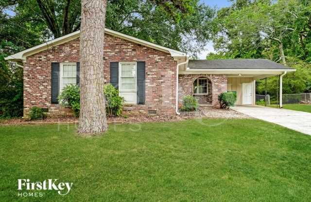 2877 Kensington Way - 2877 Kensington Way, Clayton County, GA 30273