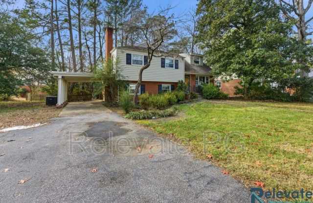 8903 Freestone Ave - 8903 Freestone Avenue, Tuckahoe, VA 23229