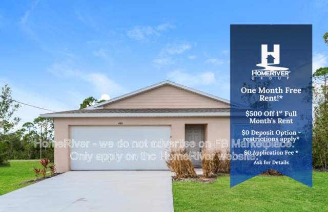 4166 NW 40th Ave - 4166 Northwest 40th Avenue, Cape Coral, FL 33993 4166 NW 40th Ave - 4166 Northwest 40th Avenue, Cape Coral, FL 33993
