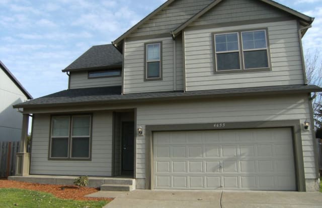 4655 Geneva Ave NE - 4655 Geneva Avenue Northeast, Salem, OR 97305