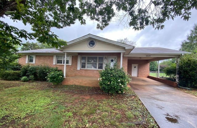 3424 Brushy Creek Road - 3424 Brushy Creek Road, Greenville County, SC 29650