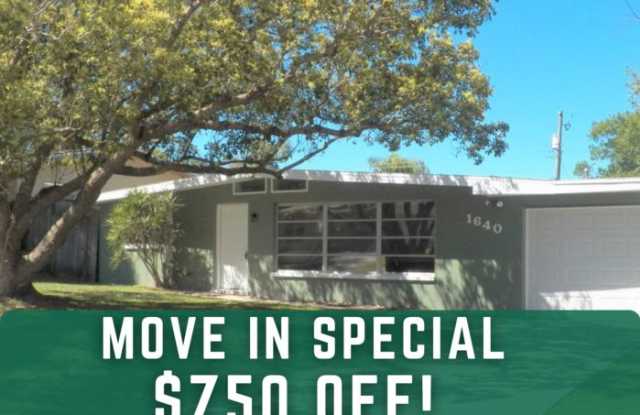 1640 Illinois Road - 1640 Illinois Road, Clearwater, FL 33756