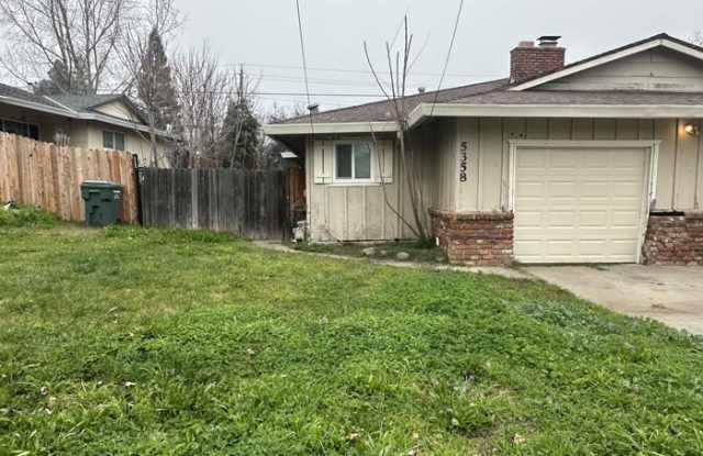 5358 Elsinore Way - 5358 Elsinore Way, Carmichael, CA 95628