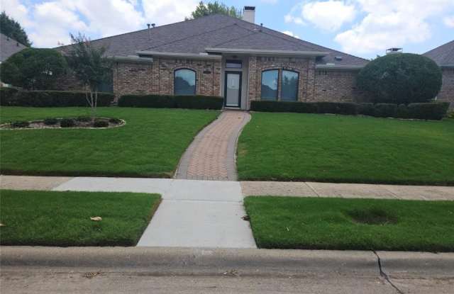 1312 Land Drive - 1312 Land Drive, Plano, TX 75093