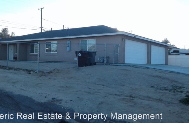 61559 Desert Air #A - 61559 Desert Air Road, Joshua Tree, CA 92252