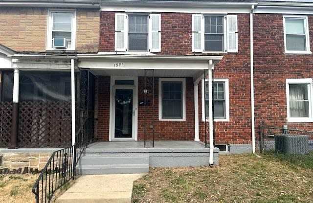 1581 MINNESOTA ROAD - 1581 Minnesota Road, Camden, NJ 08104