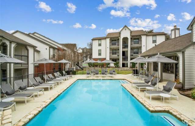 The Arbors of Wells Branch Apartments Gallery 1