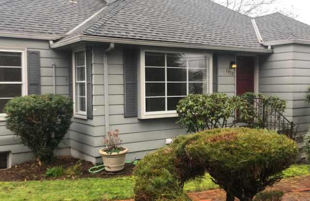 Location, Location!! Charming 4 bedroom 2 bath House in View Ridge, Across the street from Sandpoint Golf and County Club. photos photos