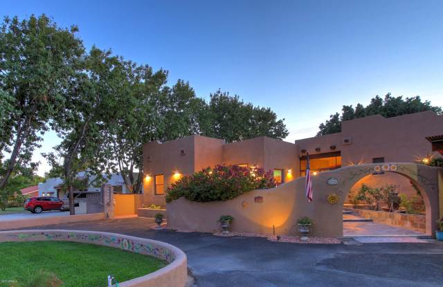 508 S EL DORADO -- - 508 South El Dorado, Mesa, AZ 85202
