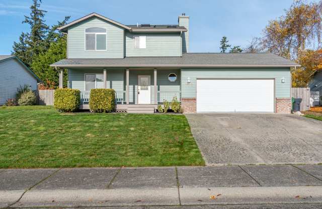 3 Bedroom in Shannon Forest - 1536 Southwest 7th Avenue, Oak Harbor, WA 98277