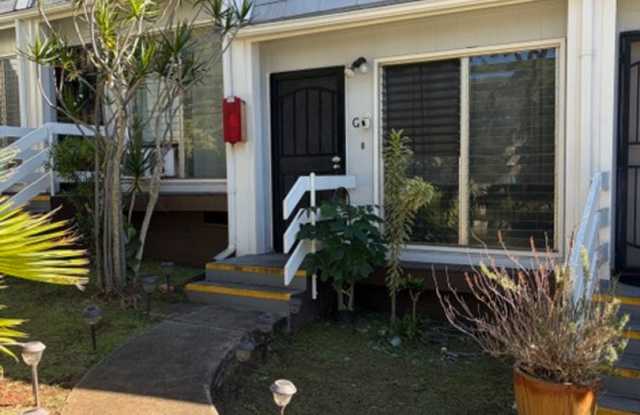 Spacious 2-Bedroom with Lanai Views  Pool Access - 98-755 Iho Place, Waimalu, HI 96701