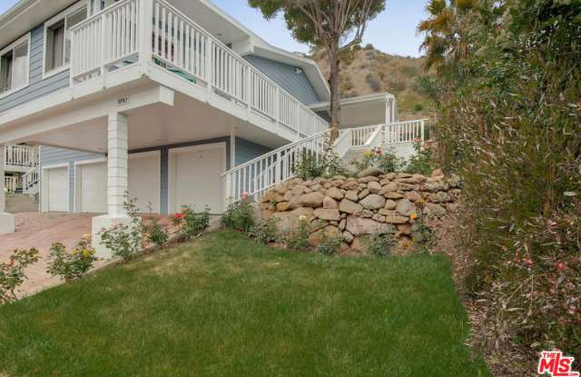 3952 LAS FLORES CANYON Road - 3952 Las Flores Canyon Rd, Malibu, CA 90265