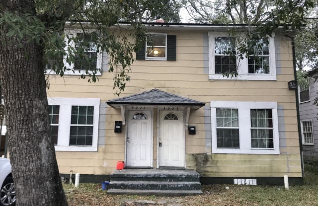 3223 POST ST - 3223 Post Street, Jacksonville, FL 32205