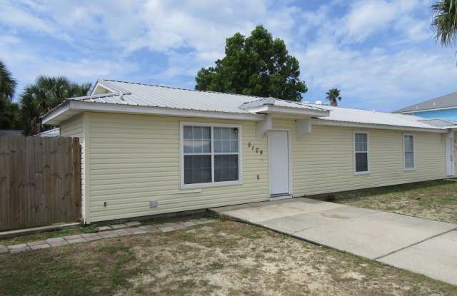 5109 Flint Ave. - 5109 Flint Avenue, Lower Grand Lagoon, FL 32408