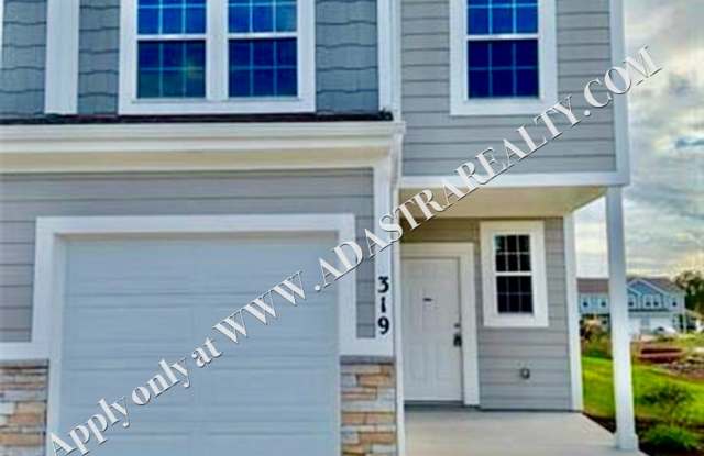 Nice 3 Bed 3 Bath Townhome in Louisburg -Available NOW!! - 315 North 6th Terrace, Louisburg, KS 66053 Nice 3 Bed 3 Bath Townhome in Louisburg -Available NOW!! - 315 North 6th Terrace, Louisburg, KS 66053