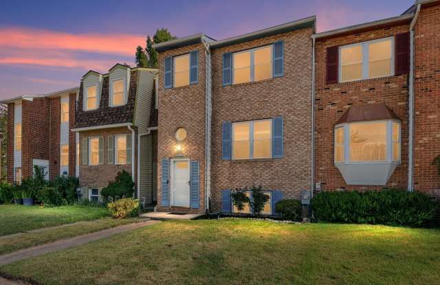 2482 VINEYARD Lane - 2482 Vineyard Lane, Crofton, MD 21114