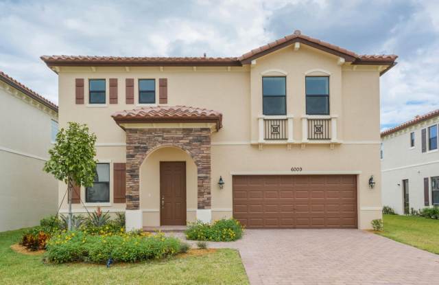 6009 Night Heron Ct - 6009 Night Heron Court, Greenacres, FL 33415