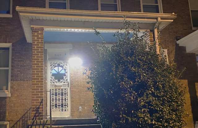 2103 Belair Rd - F  $850 w/bath photos photos