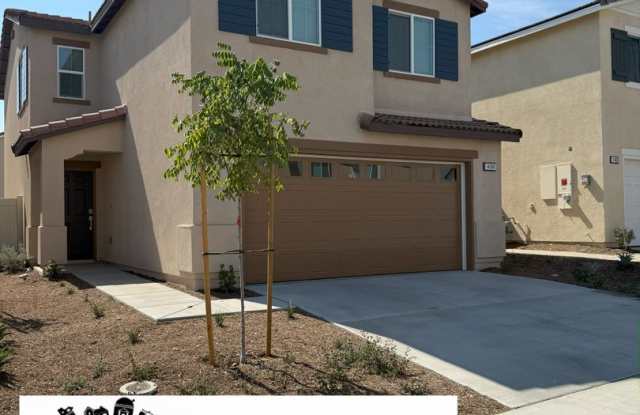 BRAND NEW 4 BED / 2.5 BATH HOME WITH SOLAR IN MORENO VALLEY photos photos