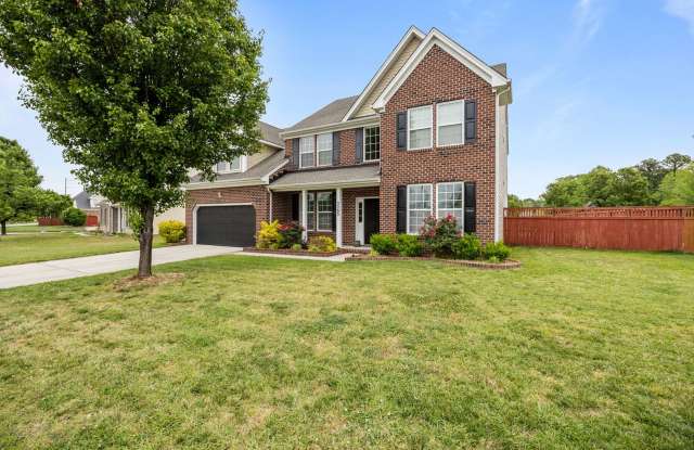 Spacious 5BR Home with Large Backyard in Quiet Chesapeake Neighborhood! photos photos