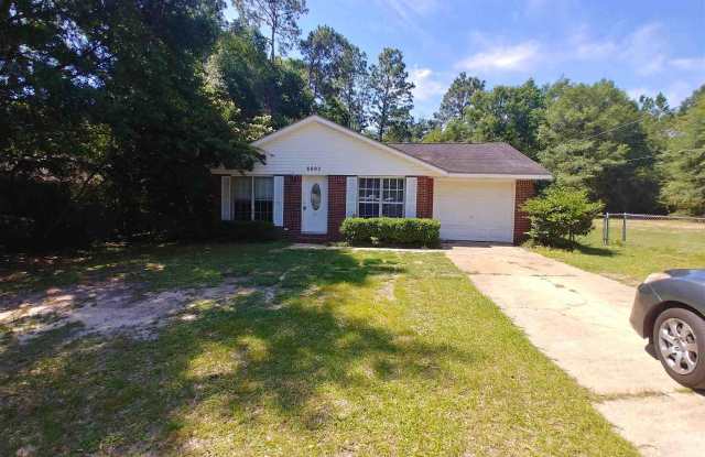6893 S TRAILRIDE LN - 6893 Trailride S, Point Baker, FL 32570