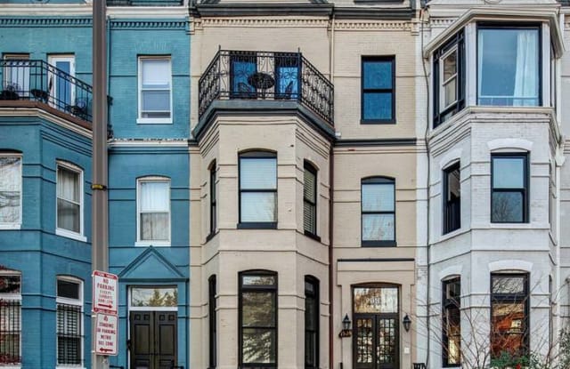 1506 P Street NW, Basement - 1506 P St NW, Washington, DC 20005