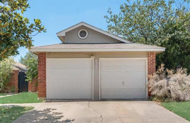 6737 Poppy Drive - 6737 Poppy Drive, Fort Worth, TX 76137
