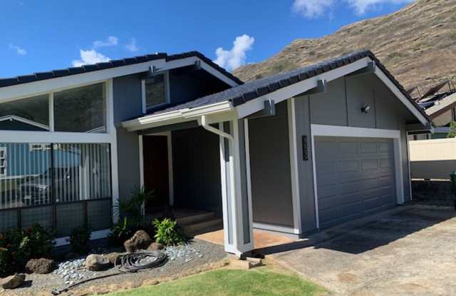 Kamiloiki Estates - 3 bedrooms, 2 bath home (single level) with garage - Avail now! photos photos