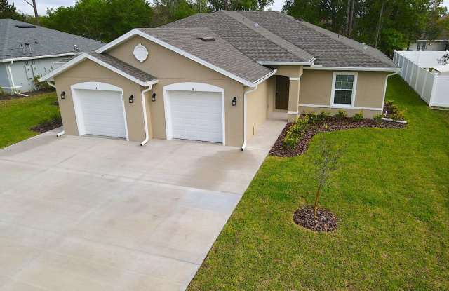 Spacious NEW 3 Bed 2 Bath 1 Car Garage Home for Rent! photos photos